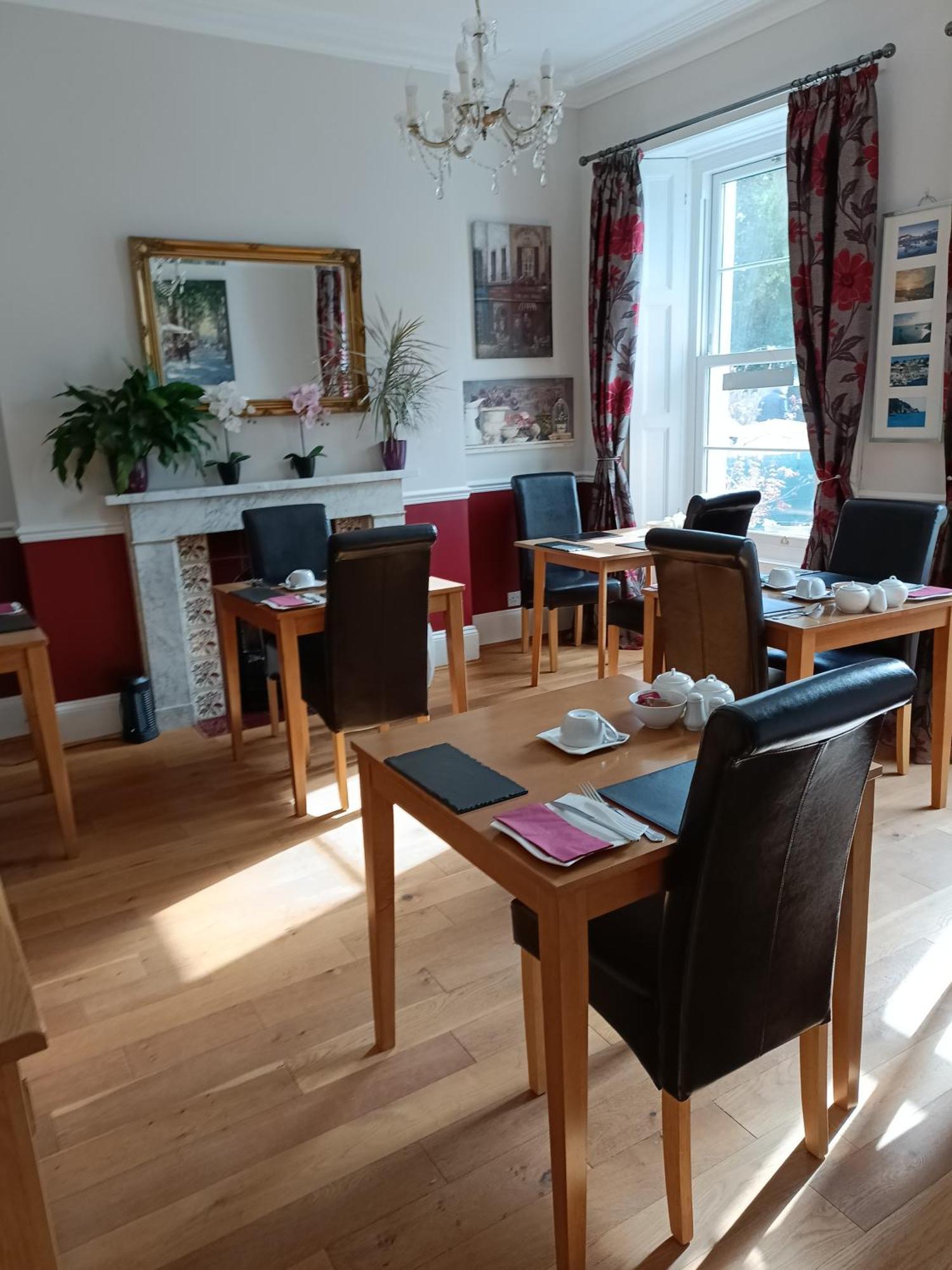 Lawnswood Guest House Torquay Dış mekan fotoğraf