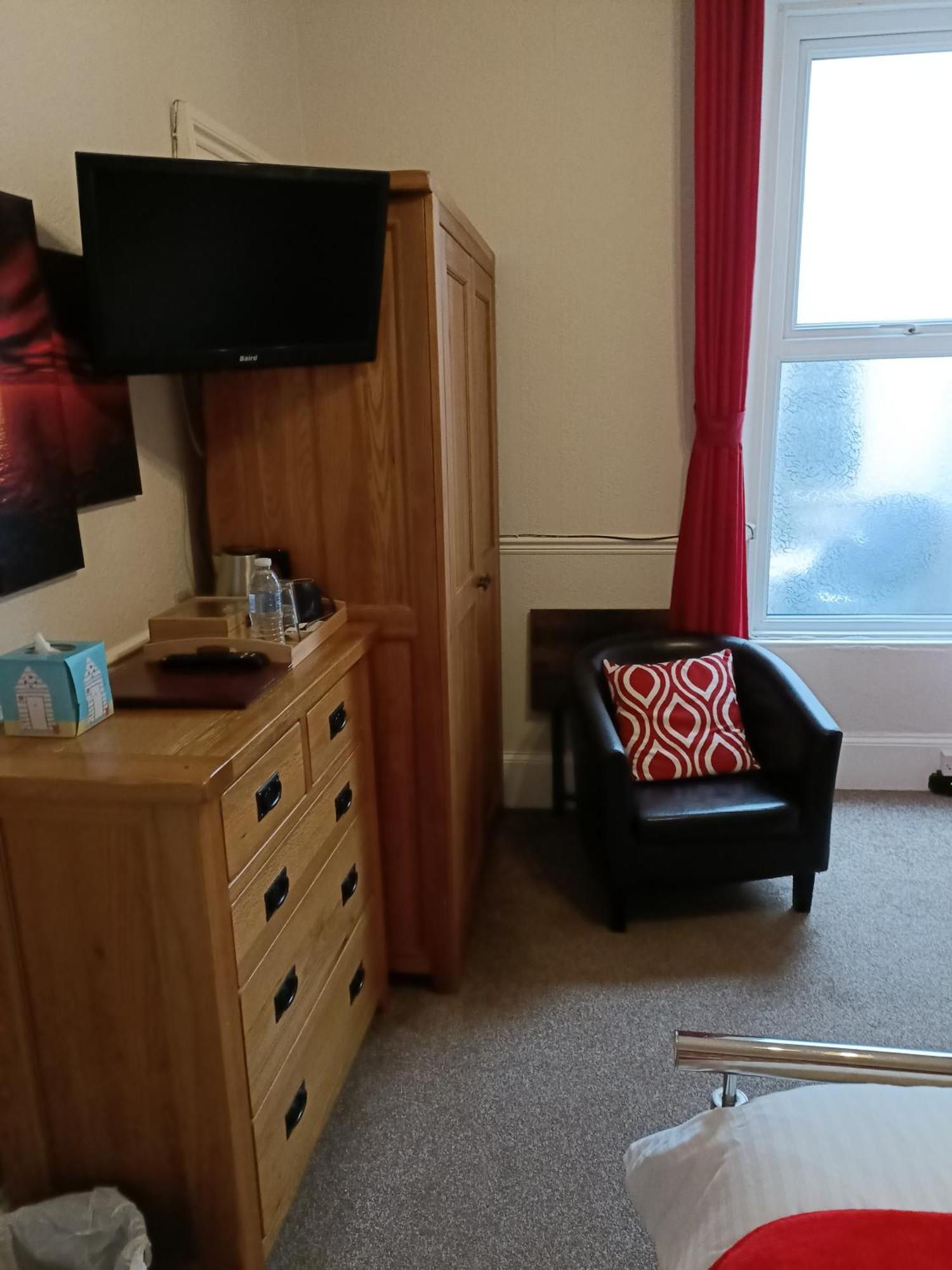 Lawnswood Guest House Torquay Dış mekan fotoğraf