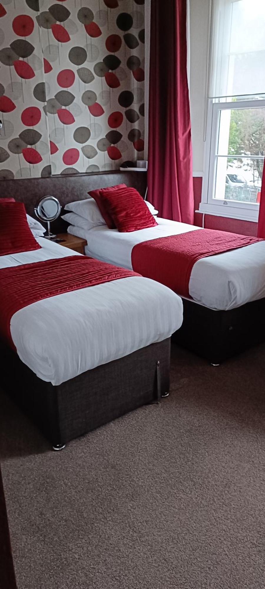Lawnswood Guest House Torquay Dış mekan fotoğraf