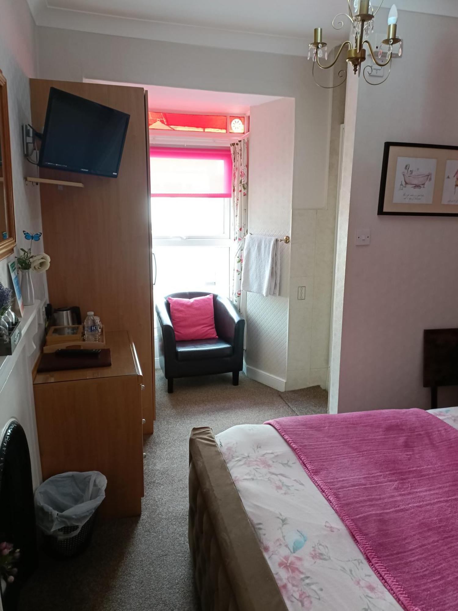 Lawnswood Guest House Torquay Dış mekan fotoğraf