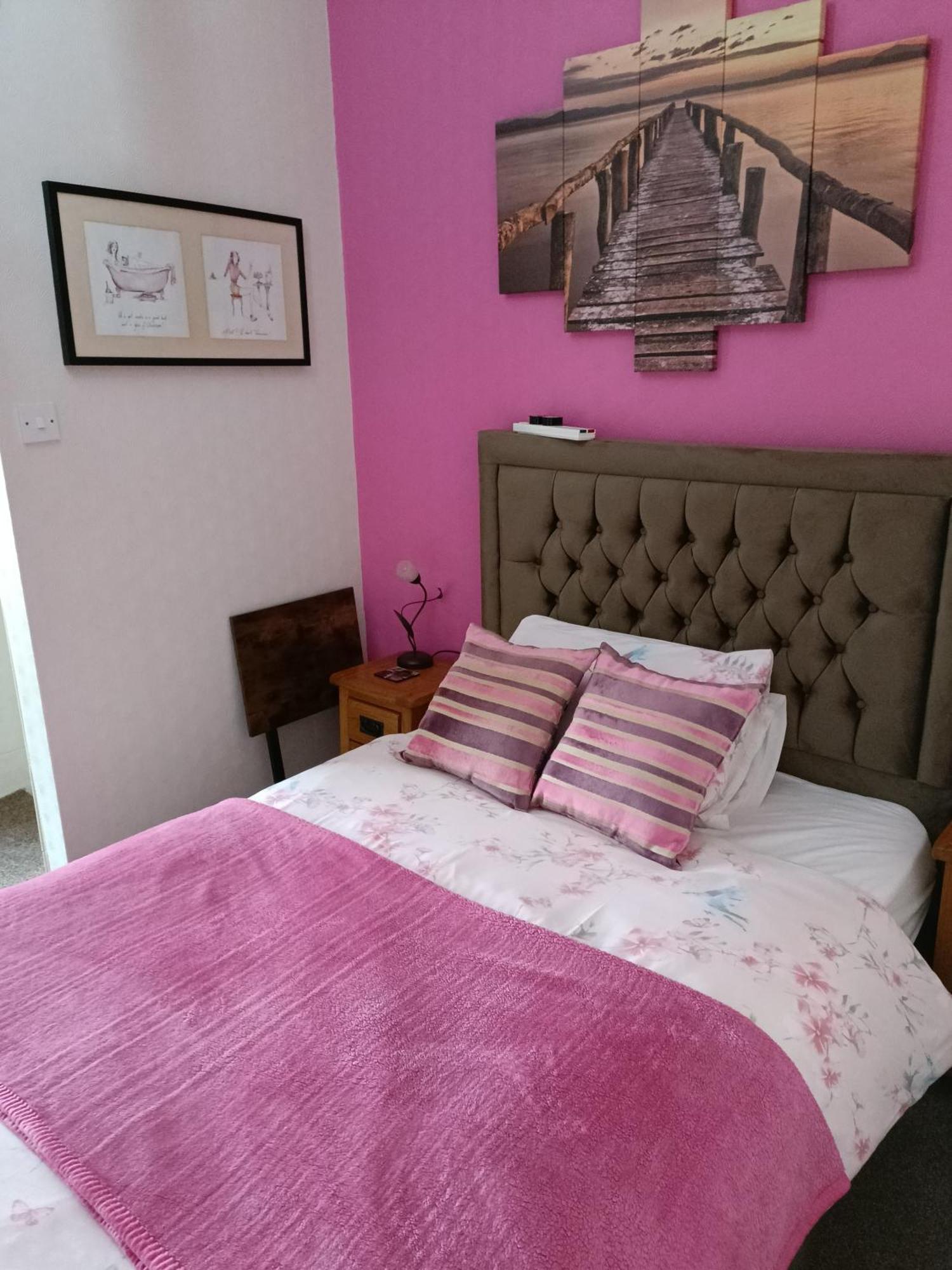 Lawnswood Guest House Torquay Dış mekan fotoğraf
