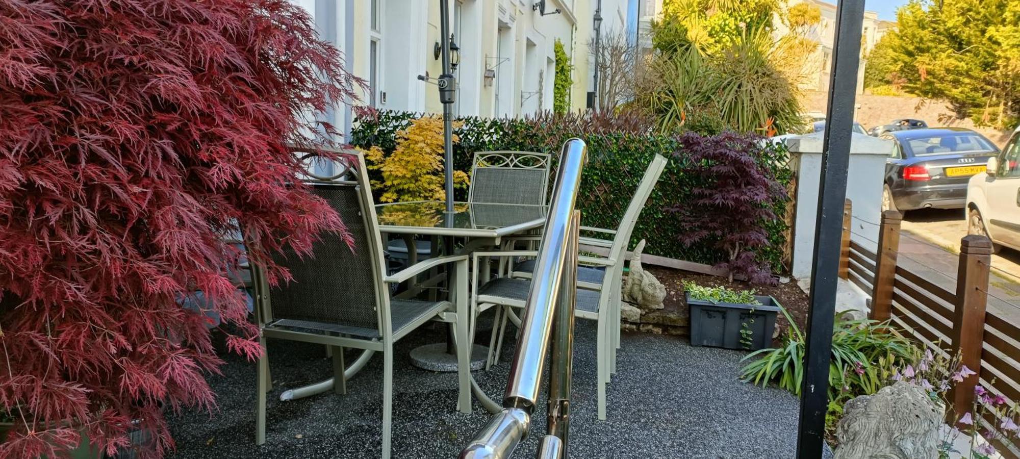 Lawnswood Guest House Torquay Dış mekan fotoğraf