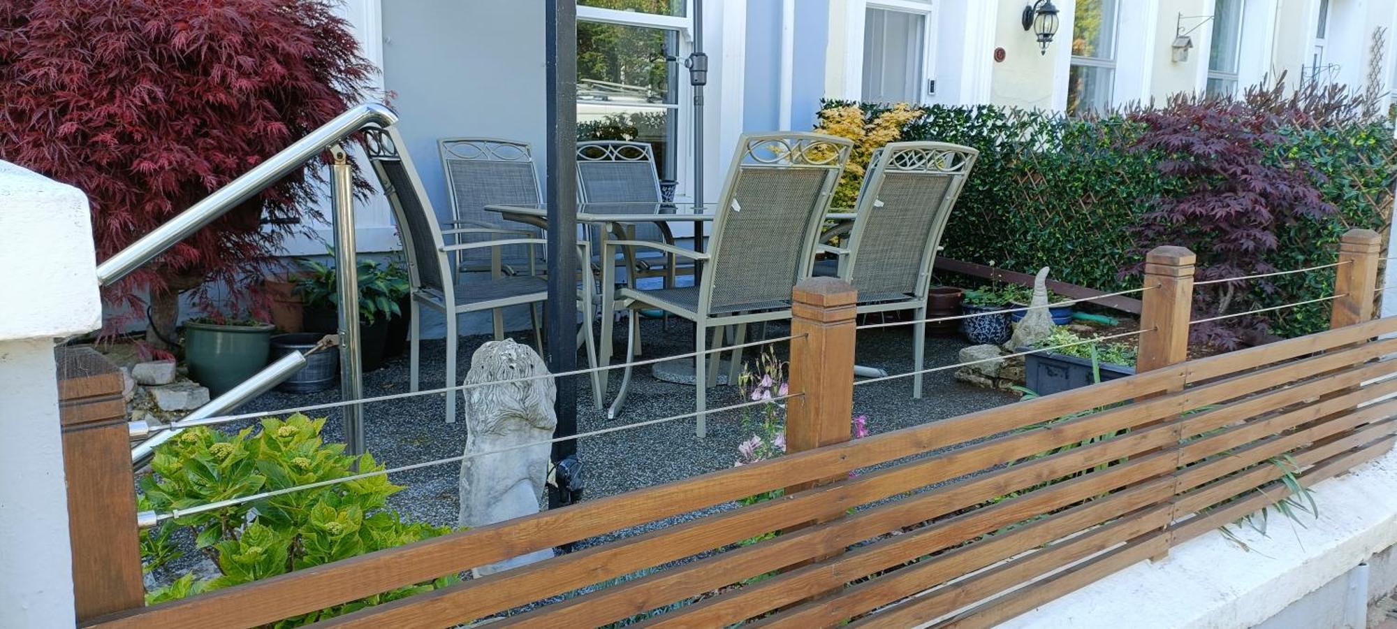 Lawnswood Guest House Torquay Dış mekan fotoğraf