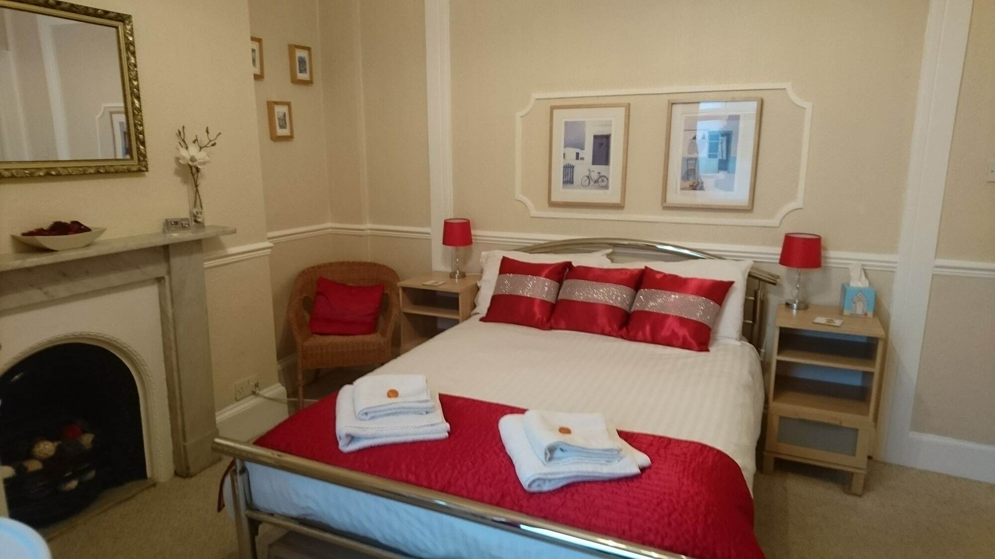 Lawnswood Guest House Torquay Dış mekan fotoğraf