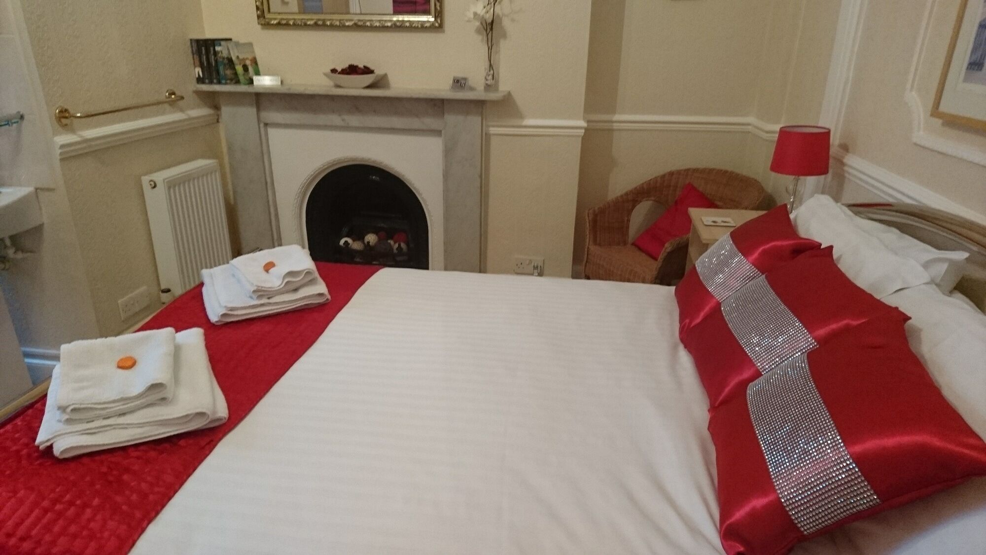Lawnswood Guest House Torquay Dış mekan fotoğraf