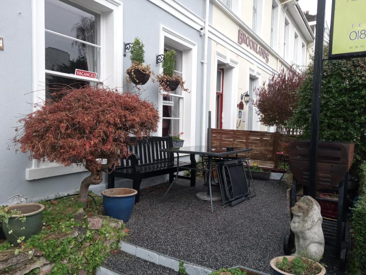 Lawnswood Guest House Torquay Dış mekan fotoğraf