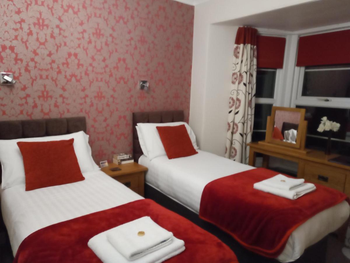 Lawnswood Guest House Torquay Dış mekan fotoğraf